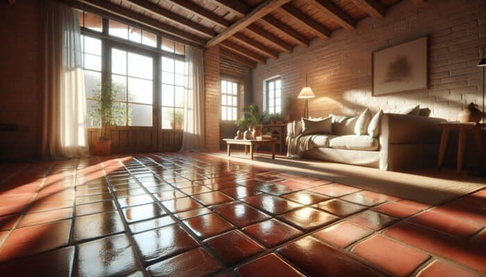 Terracotta Floor Polishing: Transform Your Home’s Look