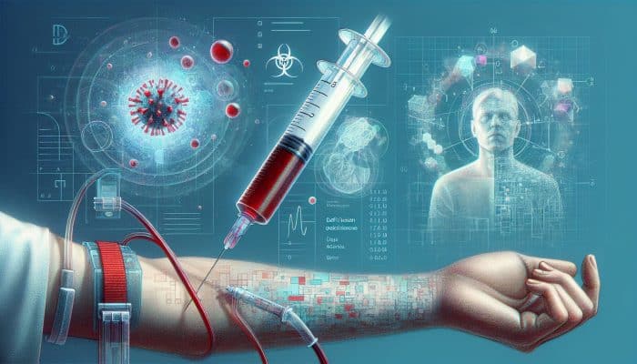 Vitamin B12 Blood Test: Essential Insights for Worthing Locals