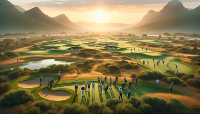 South African Guide to Essential Golf Outing Planning