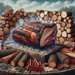 Smoking Brisket: Your Essential Woods for Flavour Guide