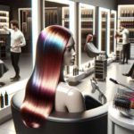 Hair Gloss for Shiny, Salon-Quality Shine and Health