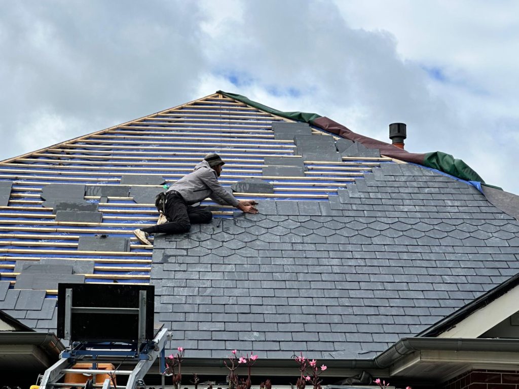 Sydney Slate Roof Designs for Your Home Enhancement