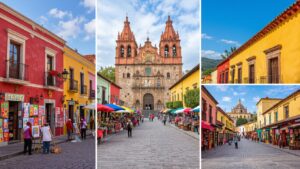 Exploring Cultural Opportunities in Mexican Cities