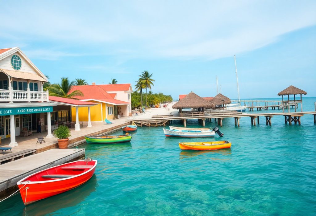 Ambergris Caye vs Caye Caulker: Choosing Your Ideal Island