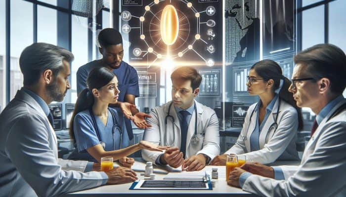 Vitamin D Blood Test: The Ultimate Guide for Birmingham Residents