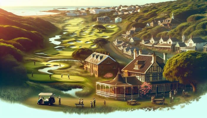 Mtunzini Country Club: Experience Premier Golfing Adventure