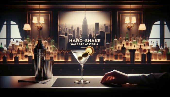 Cocktails at Waldorf Astoria: The Ultimate Guide