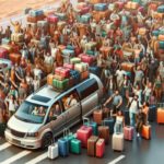 Rent a Car Online: Your Essential Guide for Group Travel