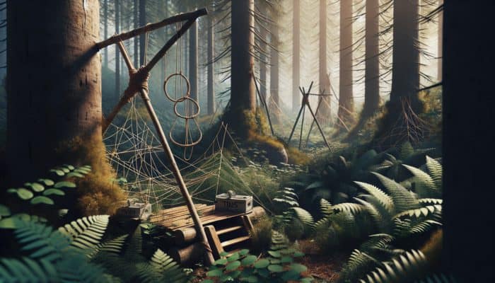 Survival Traps: Mastering DIY Wilderness Skills