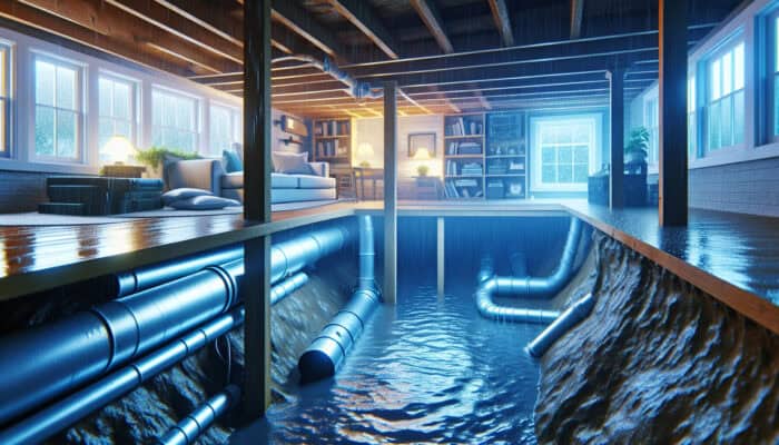 Crawl Space Drainage Solutions in Richmond by Experts