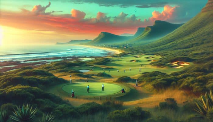 Umdoni Park Golf Club: Unveiling a South African Treasure