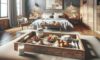 Romantic Breakfast in Bed: Impress Your Partner with These Tips