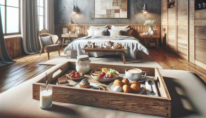 Romantic Breakfast in Bed: Impress Your Partner with These Tips