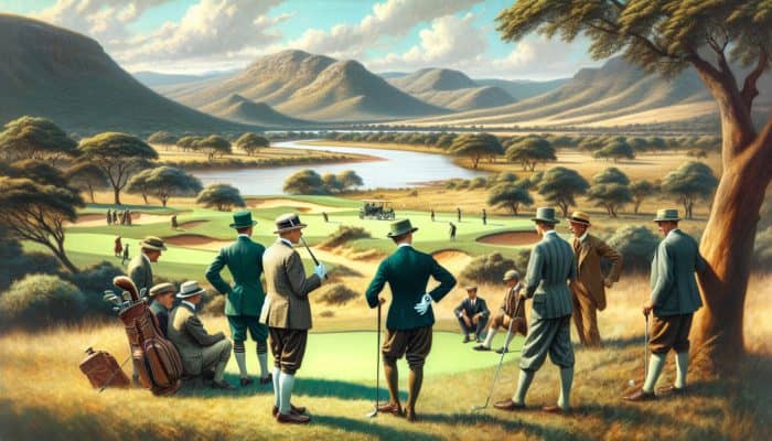 Pongola Golf Club: A Must-Visit for Golf Lovers