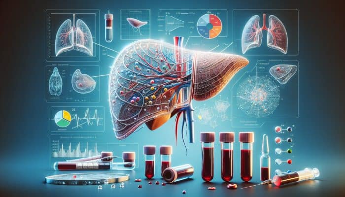 Liver Blood Test: The Complete Guide for Walton-on-Thames