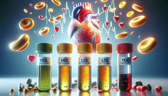 Cholesterol Blood Test: Your Oakham Health Guide
