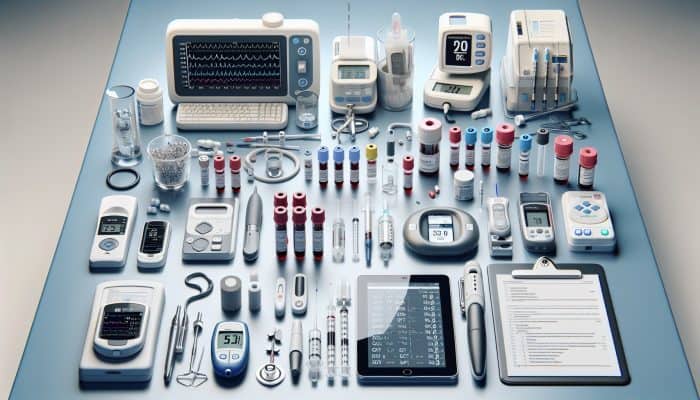 Diabetes Blood Test Essentials for Abingdon-on-Thames Residents