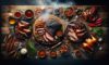 BBQ Presentation: Creating an Impressive American Experience