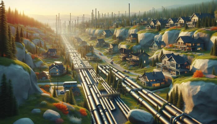 Natural Gas Line Services: A Guide for Port Moody Residents