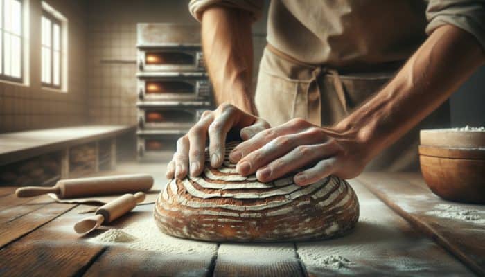 Bread Scoring Techniques: Mastering the Art of Baking