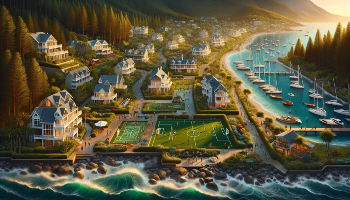 Affordable Entry Level Apartments and Townhouses in Knysna