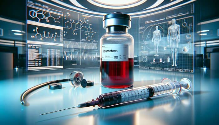 Testosterone Blood Test: A Guide for Filton Locals