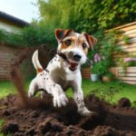 Jack Russell Terrier Digging Habits: Key Insights Explained