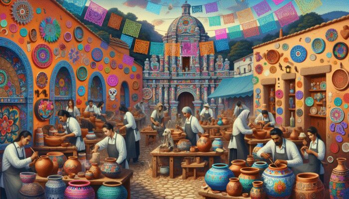 Local Crafts of San Miguel de Allende: Artistic Treasures Await