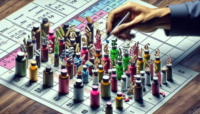 Cycle Supplements: A Safe and Comprehensive Guide