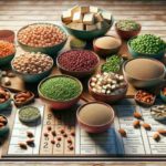 Plant-Based Protein: A Global Transition to Healthier Eating