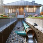 French Drain Services for South Vancouver’s Water Issues
