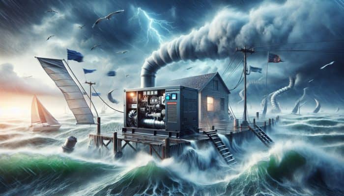 Hurricane Generator Advantages: Surviving Storms Effectively