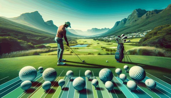 Golf Balls for Distance in South Africa: Top Picks