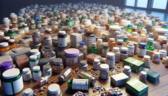 Spotting Fake Supplements: A Guide to Ensuring Authenticity