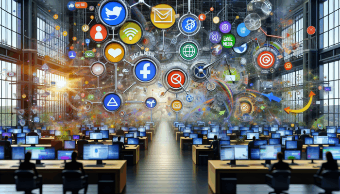 Local Digital Marketing Strategies for Yate Small Businesses