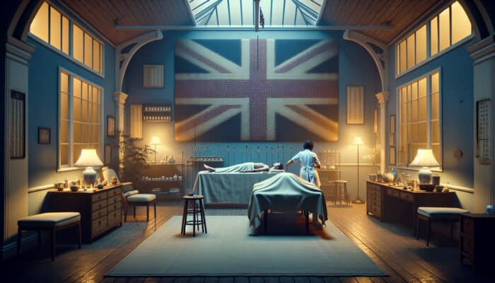 Acupuncture Meridians in the UK: Your Essential Guide