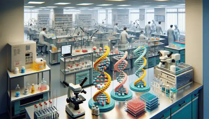 UK dental lab testing prophylaxis paste for safety and efficacy, supervised by MHRA officials.