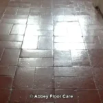Deep Cleaning Quarry Tiles for a Fresh, Revitalised Look