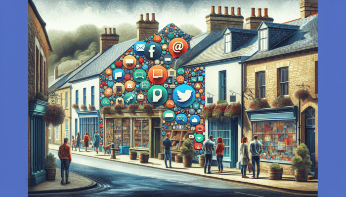 Online Marketing Strategies for Stow-on-the-Wold Small Businesses