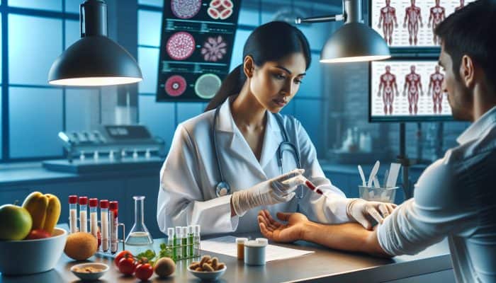 Food Intolerance Test in Greenock: Discover Your Triggers