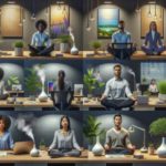 Workplace Mindfulness Programs Enhancing UK Work Settings