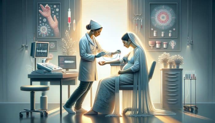 Pregnancy Blood Test: Key Insights for Residents of Poole