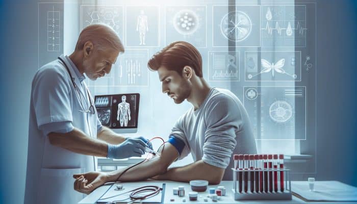 Liver Blood Test: Key Insights for Eastbourne Residents