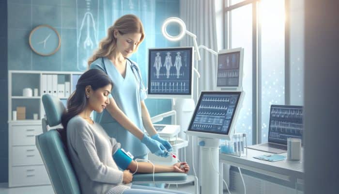 Pregnancy Blood Test in Liverpool: The Essential Guide