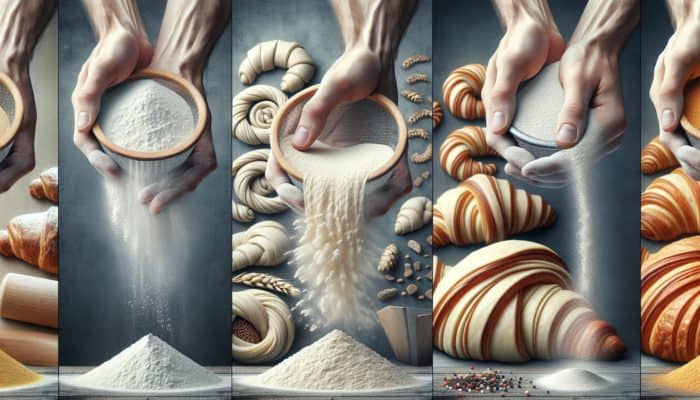 Laminated Dough for Pastries: A Comprehensive Overview