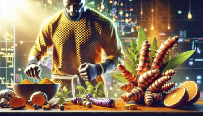 Turmeric for Athlete Nutrition: Enhance Your Meal Prep