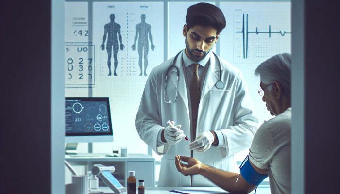 Diabetes Blood Test: Key Facts for Residents of Chorley