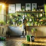 Green Cleaning Tips: Essential UK Guide Post-House Clearance