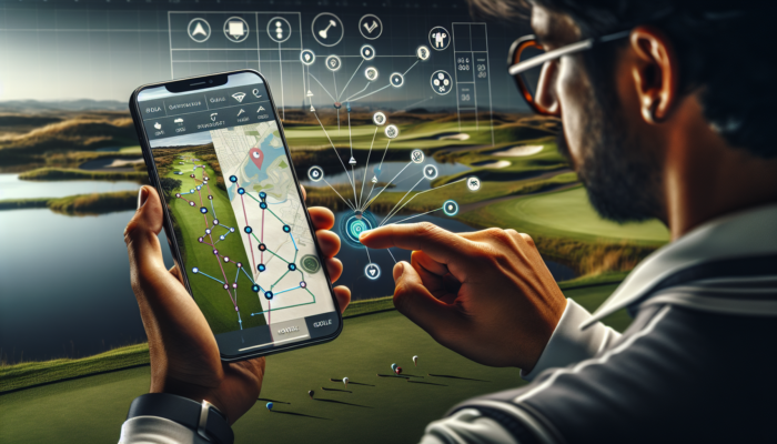 Golf Course Mapping Apps for Navigating South Africa