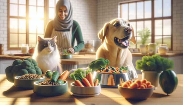 Fiber-Rich Foods: Key Advantages for Your Pet’s Digestion